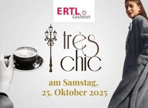 „Très Chic“ Modefrühstück – 25. Oktober 2025