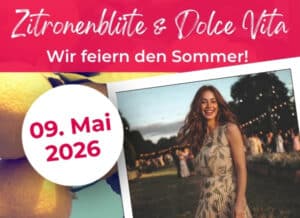 Samstag, 9. Mai 2026