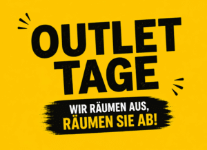 Outlet Tage im ERTL