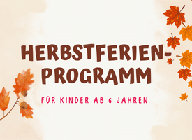 Herbstferien