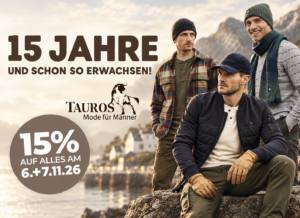 15Jahre Tauros